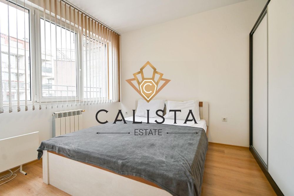 Дава се под наем Тристаен апартамент в София, Манастирски ливади - 110 кв.м за 746.64 € - Снимка #6