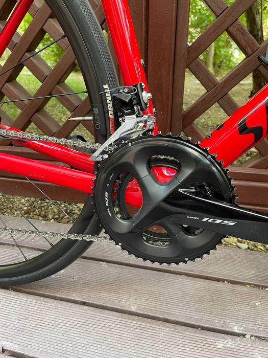 Specialized sl6 tarmac