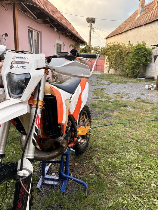 KTM 300 EXC Six Days 2016 – Enduro – 2T