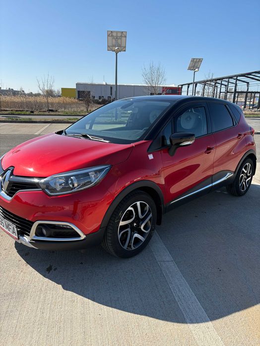 Renault captur de vânzare