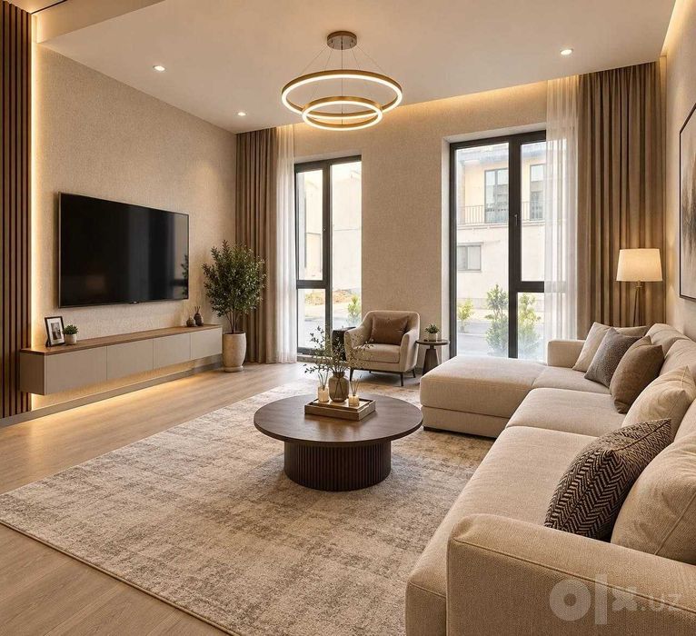 MODERA TOWERS |  дизайнерская Студия