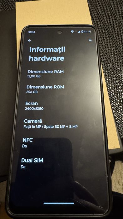 Moto Edge30Neo- Moto g54Power5G