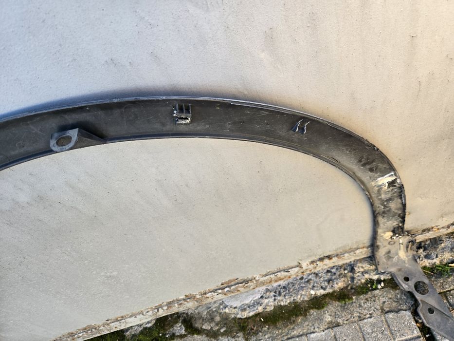 Предна лява вежда за Сивик 8