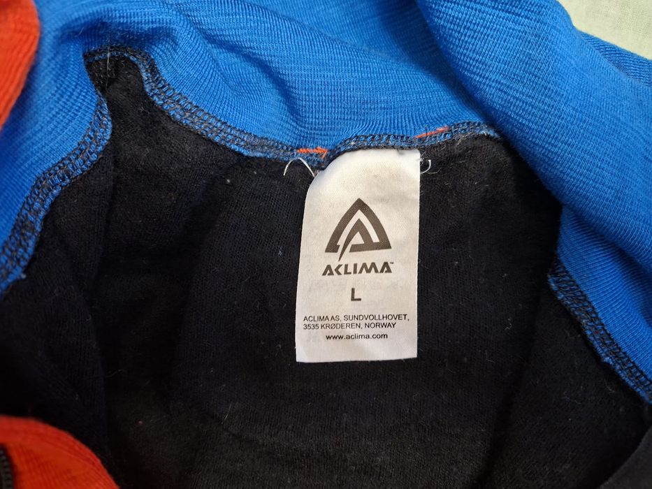 Aklima-Ориг.блуза Мерино!