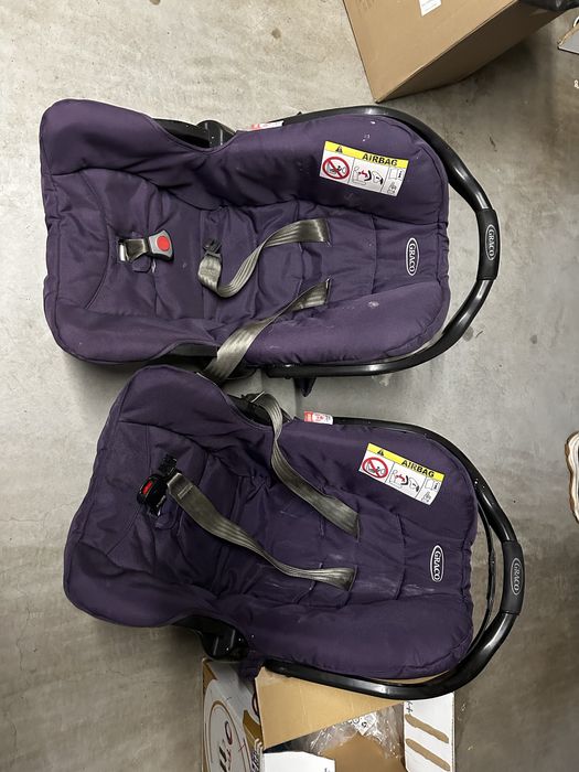 Столче за кола  всяко по 10 лв