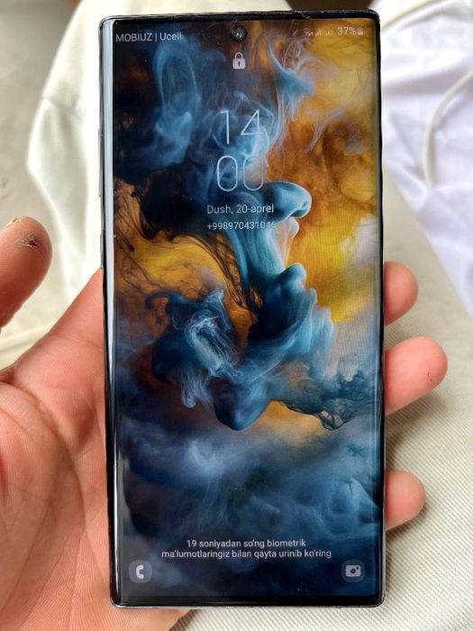 Samsung Note 10+ 5G