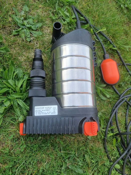 Потапяща помпа Gardena
