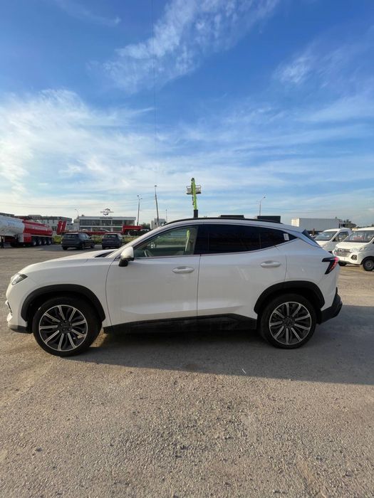 JETOUR SOUEAST S06 1.6T  официально