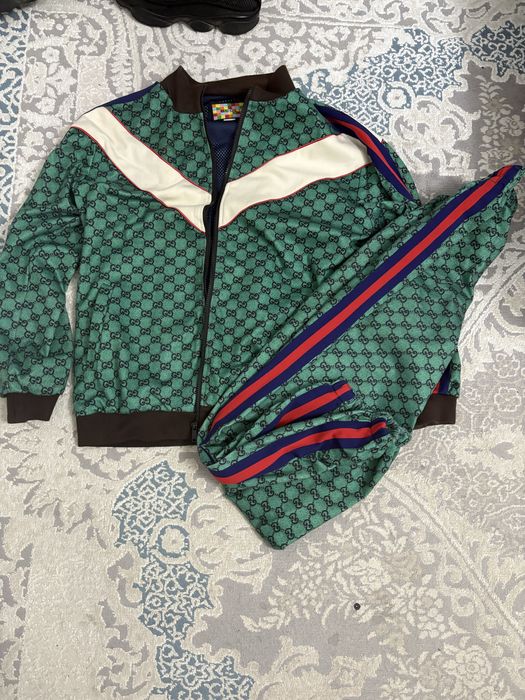 Gucci suit оригинал