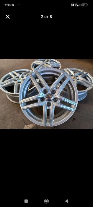 Боядисване на Джанти и д-р Детайли гр Перник