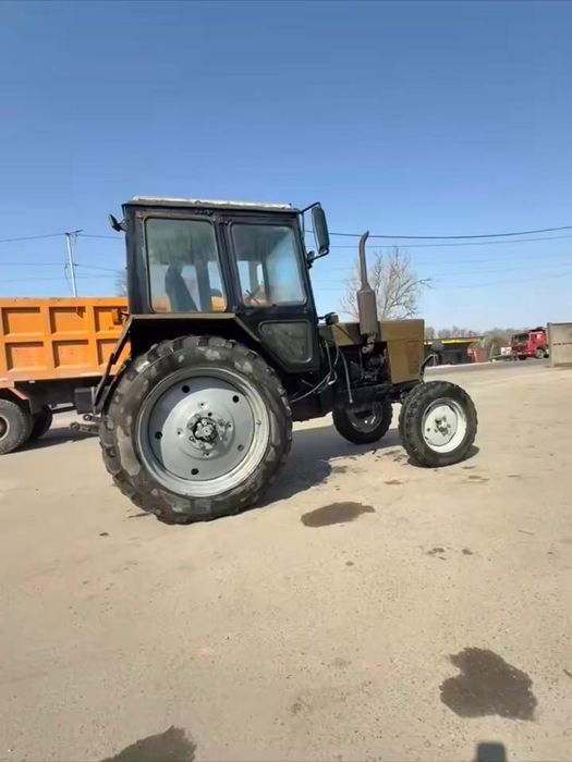 Трактор мтз 80 Беларус