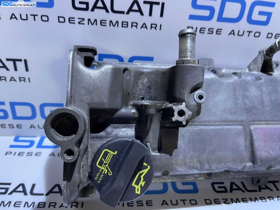 Capac Culbutori Chiulasa Chiuloasa Motor Fiat Brava 1.2 16V 1995 – 2003 Cod 1017031 [AV1345]