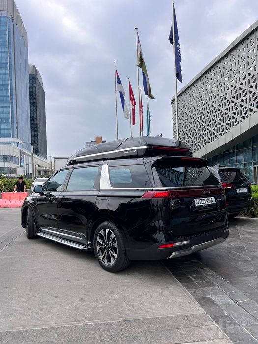 Kia Carnival 2022