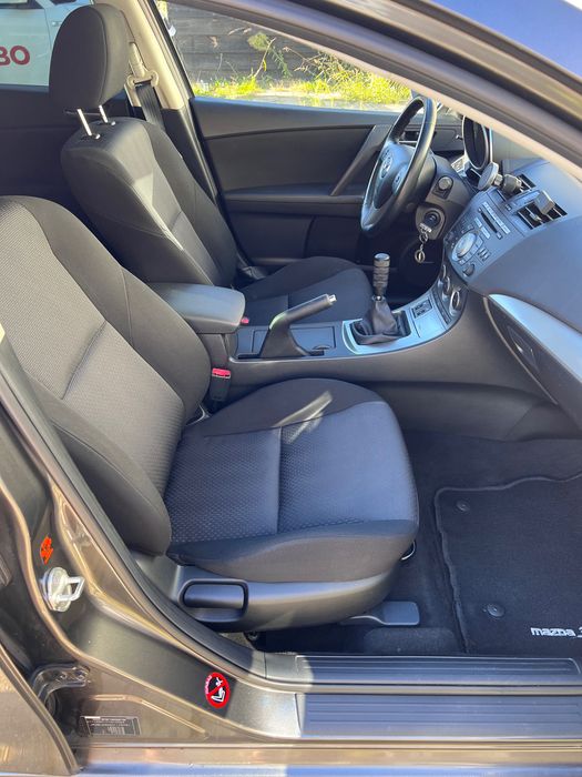 MAZDA 3 2010 — imagine 5