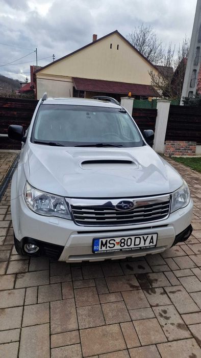 Vand Subaru Forester an fabricație 2009