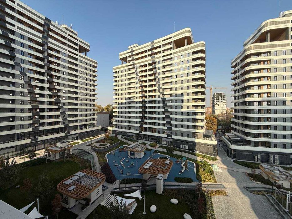 1-комнатная квартира, ЖК Infinity, 48 м², Евро-Люкс