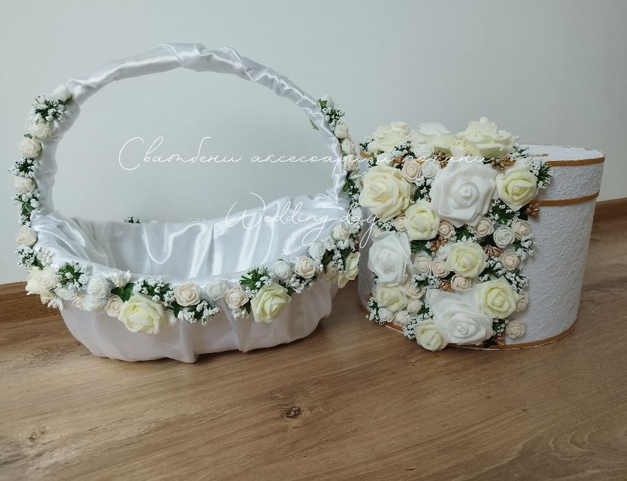 Сватба и кръщене( покани, аксесоари,подаръчета)