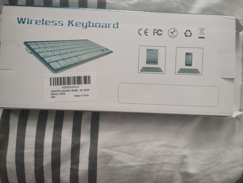 Мини клавиатура     .