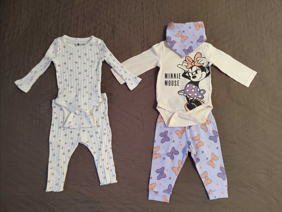 Бебешки дрешки 68р