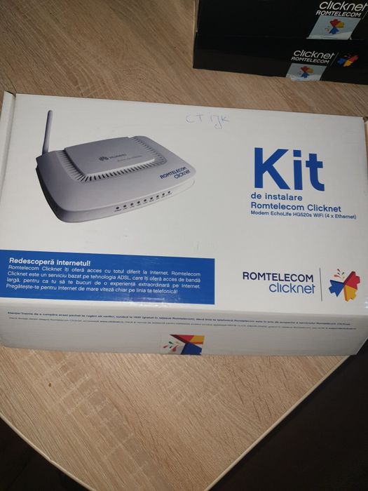 Modem wi fi telekom Huawei HG520s