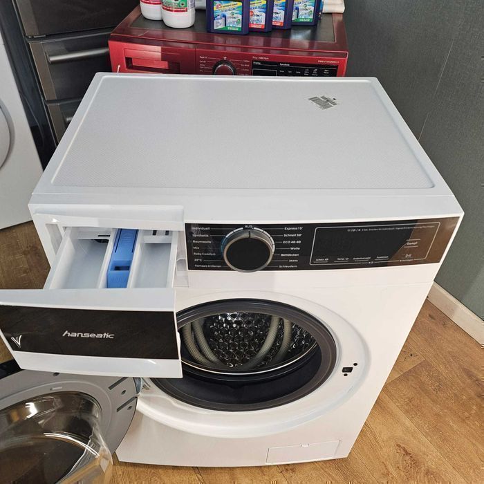 Masina de spalat Rufe Hisense 9kg 1400rpm   ~ FĂRĂ UTILIZARE ~