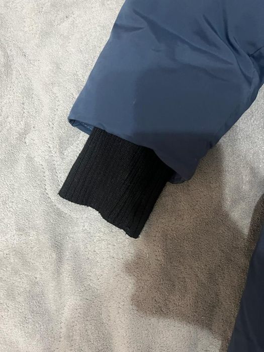 Женский зимний пуховик