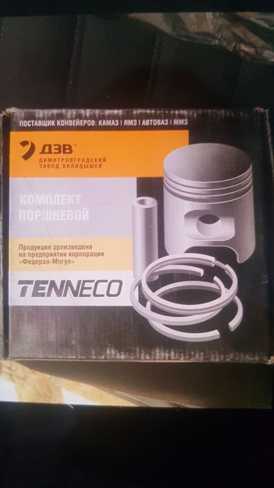 поршень 1.6 приора 16.клапан с кольцами