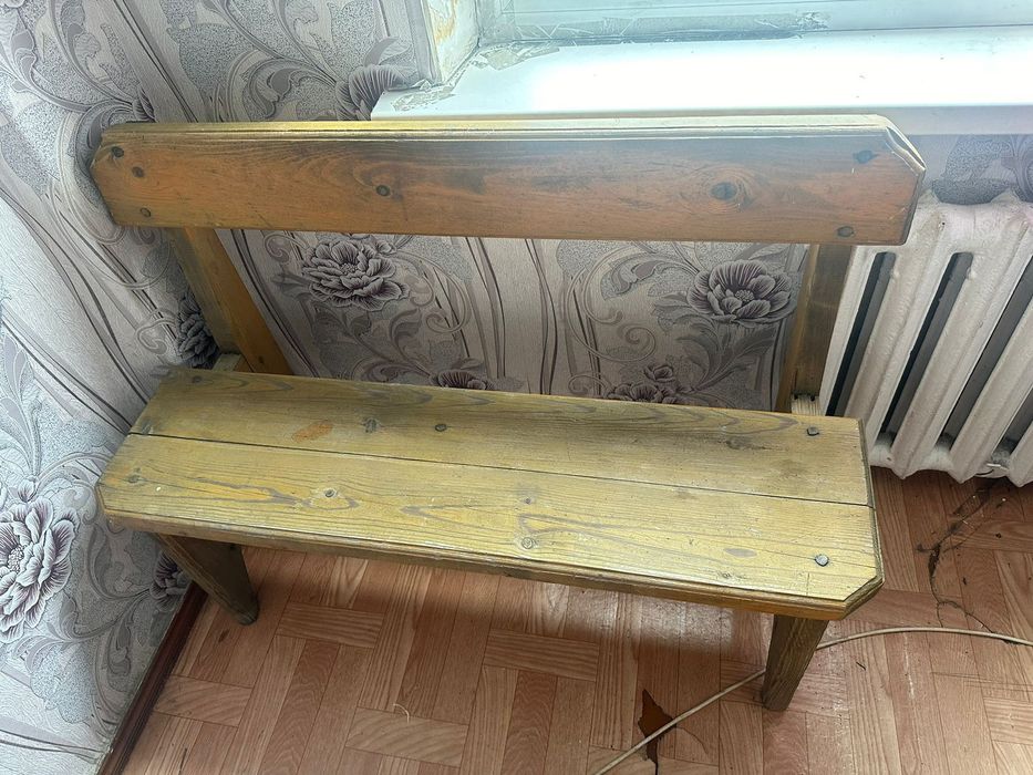 Скамейка 6000 тг