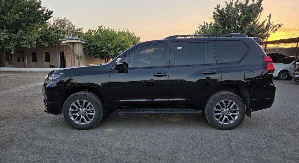 Тойота Прадо 150 сотилади