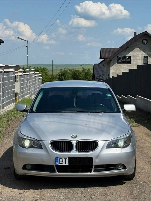 BMW Seria 5 530D Automata 2005