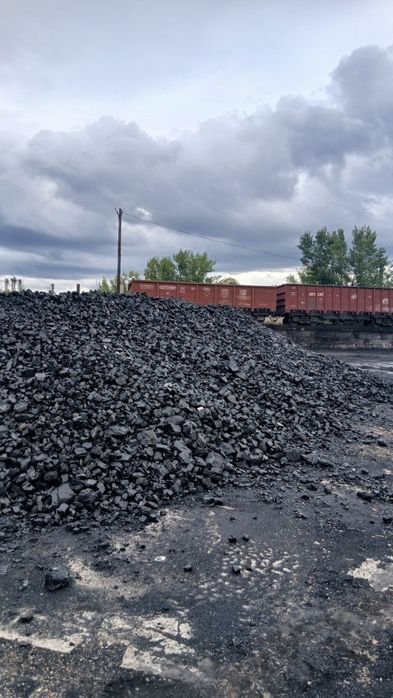 Уголь Крупный Каражира