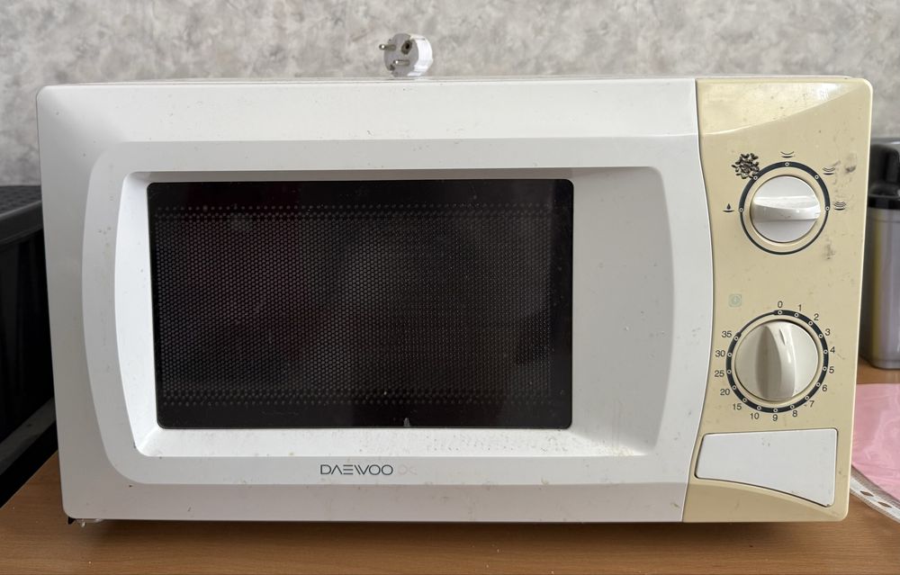 Микровълнова печка