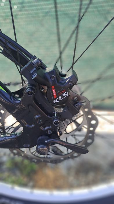 Bcicleta mountain bike Kellys Magnum