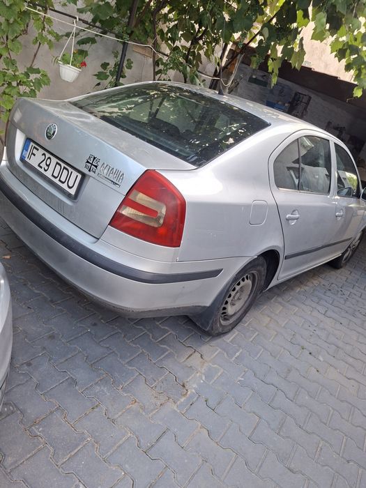 SKODA Octavia 2008 — imagine 3