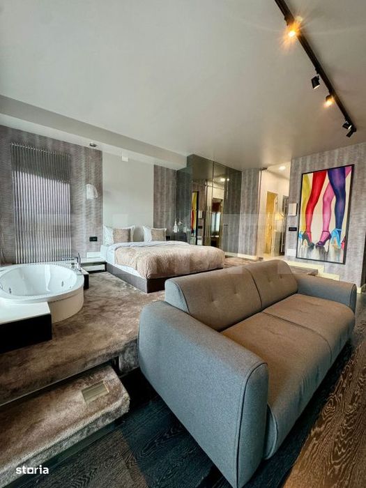 Apartament protocol lux cu panorama deosebita