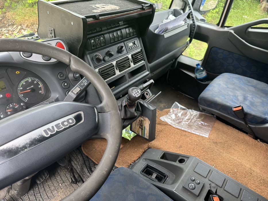 Iveco  Eurocargo 120E250 Euro 5 -На части!