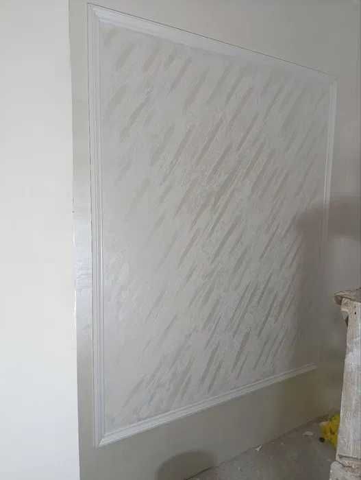 Malyarka qilamiz /  Выполняем малярные работы