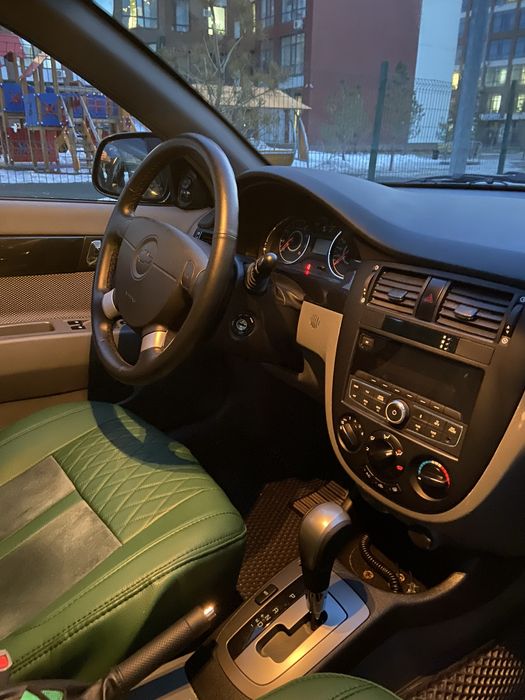 Шевролет лачетти Chevrolet Lacetti