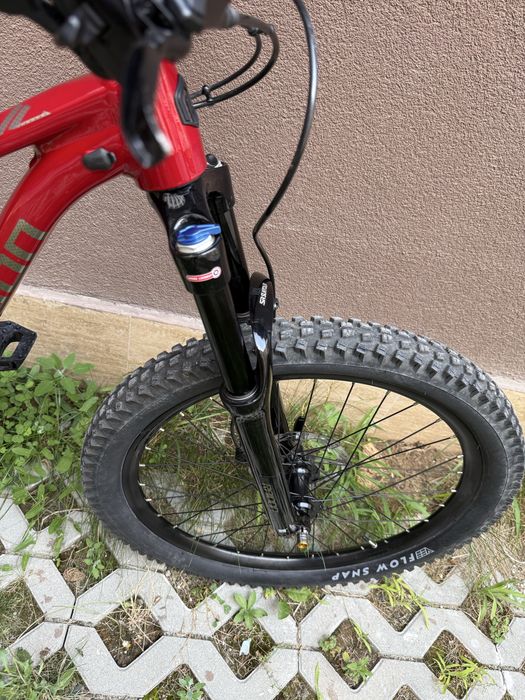 Polygon Siskiu D24 24” Детско колело MTB