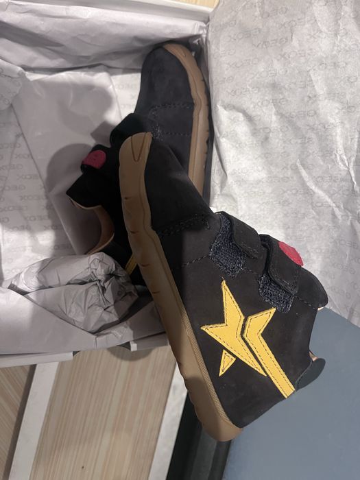 Geox велурени 26номер