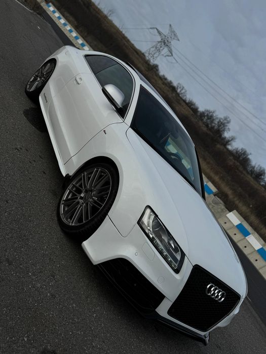 Vand audi a5 pt piese