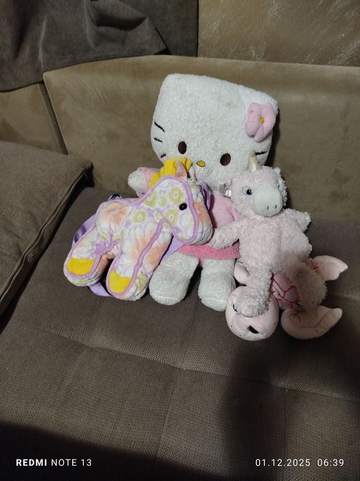 Детски играчки, плюшени, музикални, надуваеми