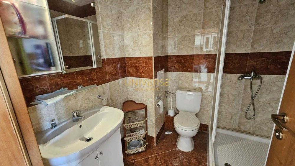 Продава се Едностаен апартамент в Свети Влас - 48 кв.м за 1209 €/кв.м - Снимка #9
