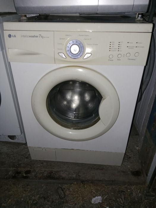 Стиральная машина автомат б.у