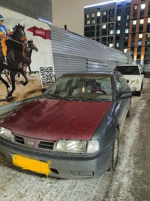 Продам нисан премьера