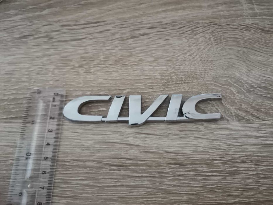 Емблеми Хонда Сивик Honda Civic Gen 6