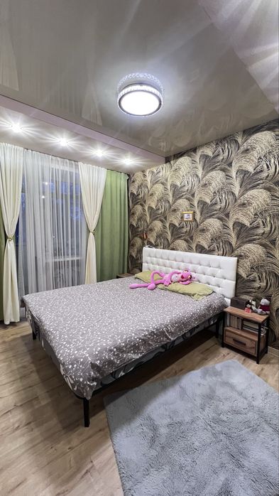 Квартира в центре парк через дорогу