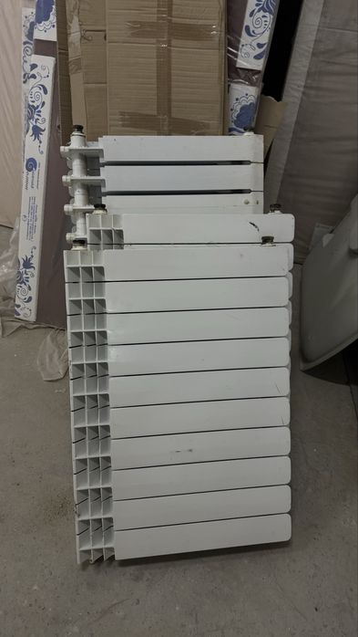 Продам радиаторы недорого