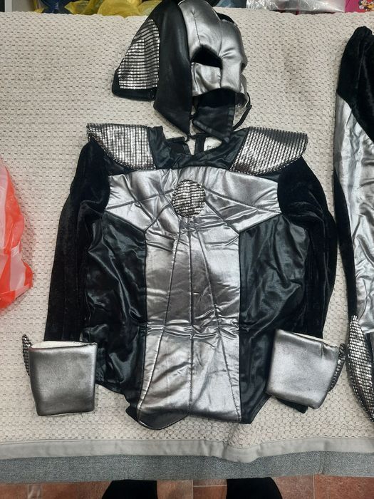 Костюм новогодний