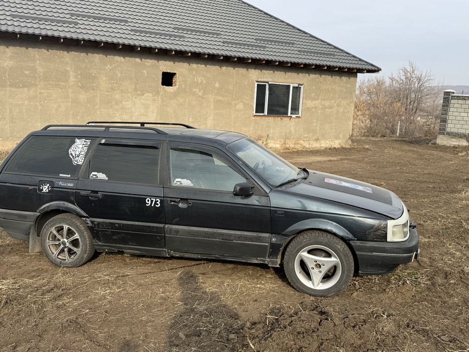 Passat b3 обмен